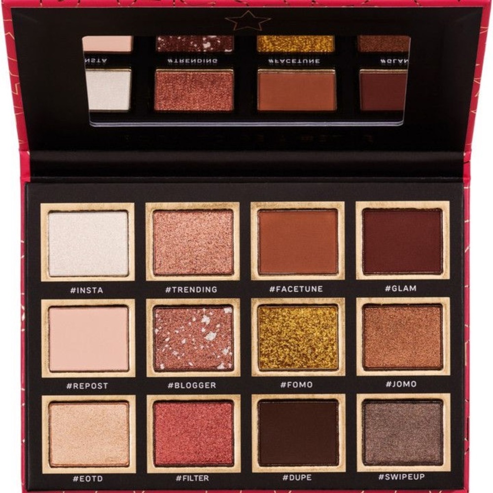 💞HP 💞catrice eyeshadow palette insta bae